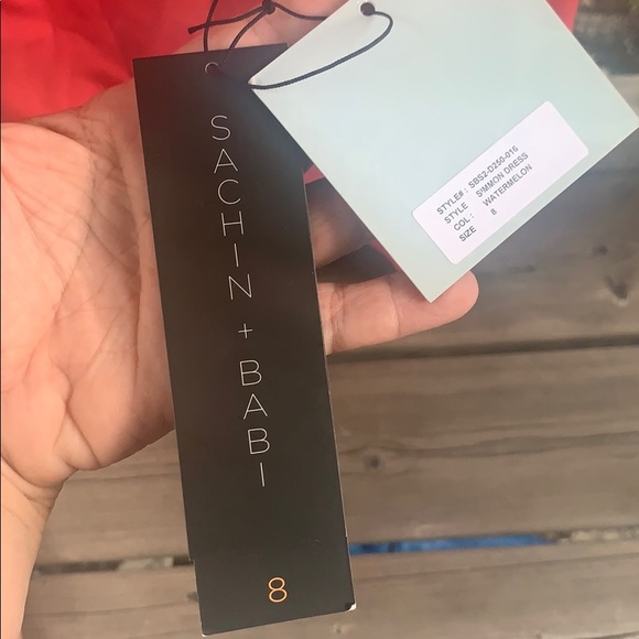 Sachin + Babi | SMMON Dress - Picture 4 of 9